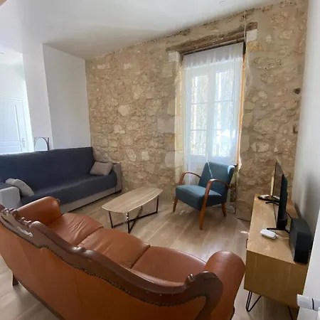 Belle Maison En Pierre Entre St Emilion Et Bordeaux Vayres (Gironde)