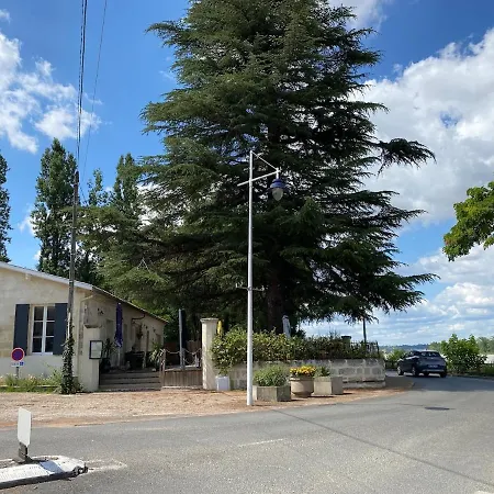 Belle Maison En Pierre Entre St Emilion Et Bordeaux *