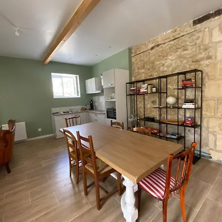 Belle Maison En Pierre Entre St Emilion Et Bordeaux Vayres (Gironde)